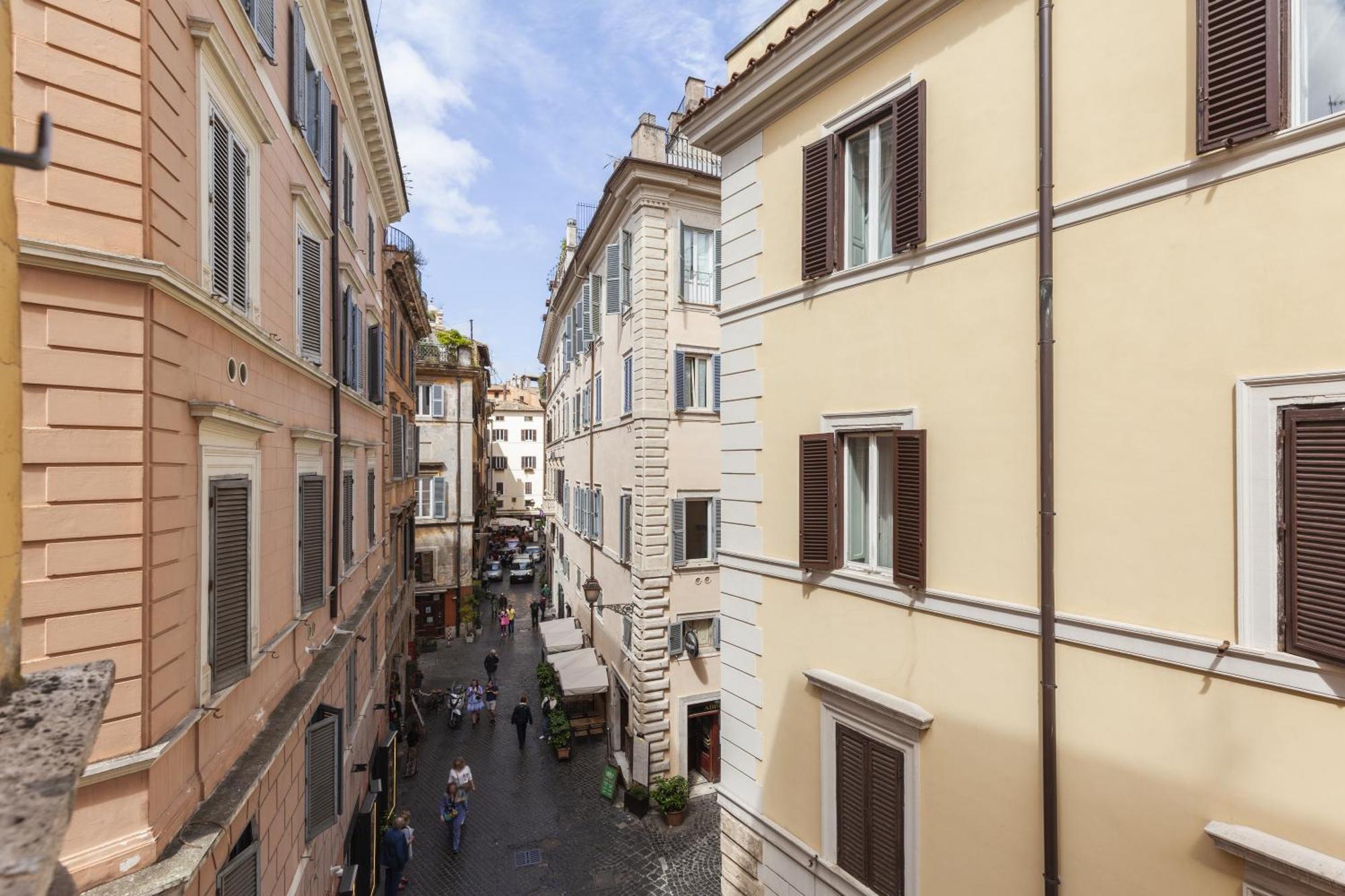 Piazza Navona Elite Flat Appartement Rome Buitenkant foto